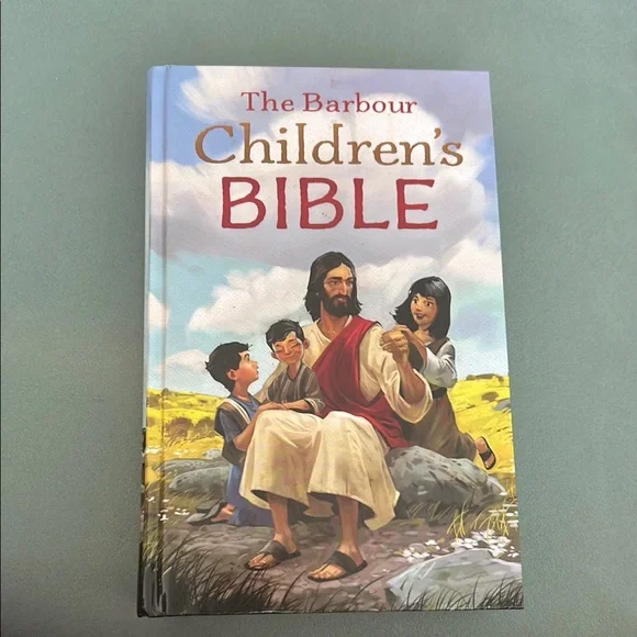 Barbour Children's Bible - Illustrated Storybook - Picture 1 of 2